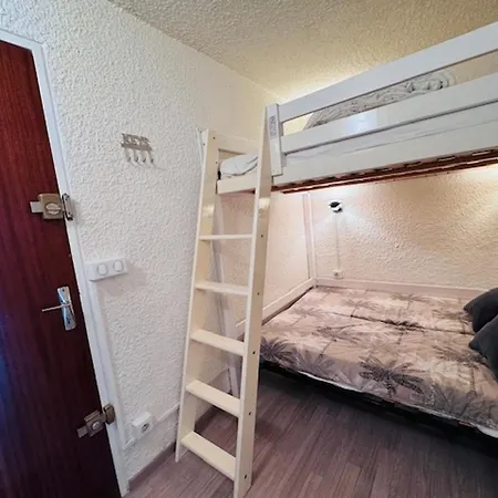 Lumineux Aux 2 Alpes, Balcon Sud, Parking - Fr-1-546-64 Apartmán