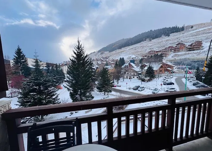 Lumineux Aux 2 Alpes, Balcon Sud, Parking - Fr-1-546-64 *