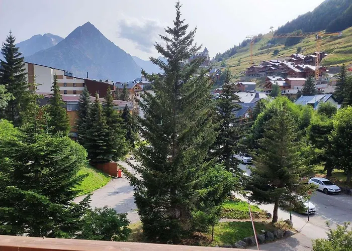 Lumineux Aux 2 Alpes, Balcon Sud, Parking - Fr-1-546-64 * Les Deux Alpes