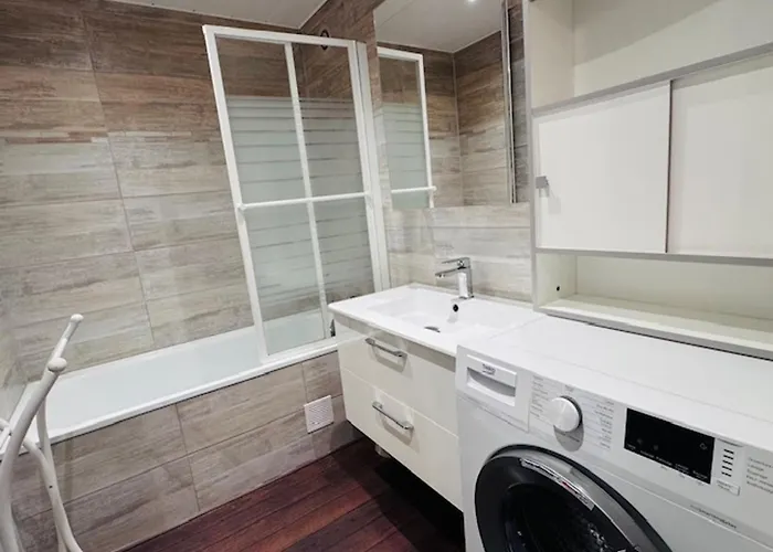 Lumineux Aux 2 Alpes, Balcon Sud, Parking - Fr-1-546-64 Apartmán Les Deux Alpes