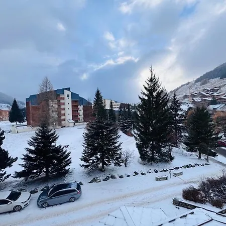 Apartament Lumineux Aux 2 Alpes, Balcon Sud, Parking - Fr-1-546-64