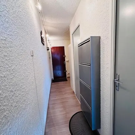 Lumineux Aux 2 Alpes, Balcon Sud, Parking - Fr-1-546-64 アパート
