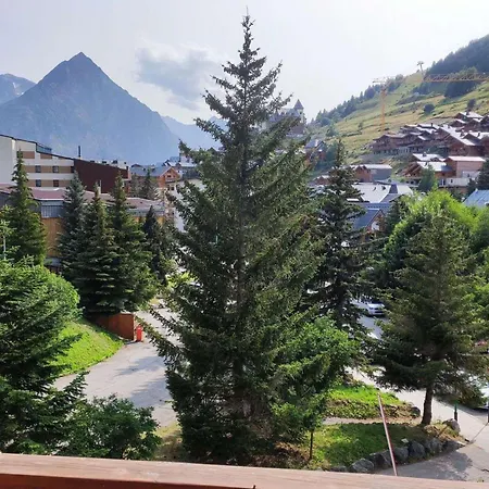 Lumineux Aux 2 Alpes, Balcon Sud, Parking - Fr-1-546-64 * לס דה-אלפס