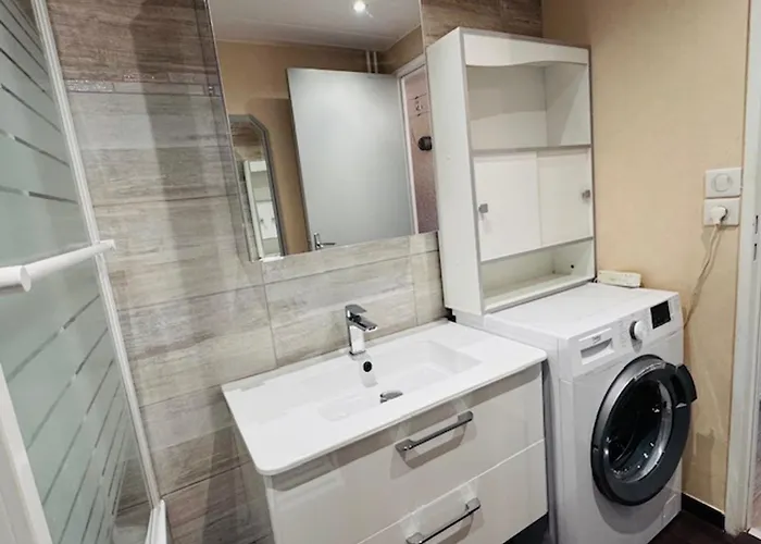 Lumineux Aux 2 Alpes, Balcon Sud, Parking - Fr-1-546-64 *